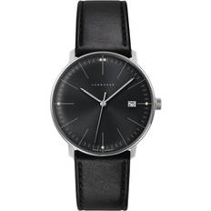 Junghans Ure Junghans Max Bill Men's Watch Black