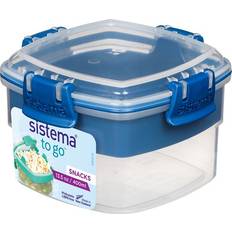 Sistema snack to go Sistema Snack To Go 400ml. Madkasse