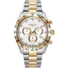 Roamer Herrklocka Analog Kvarts Kronograf 850837