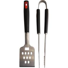 Sort Grillbestik Royal Series i 2 Grillbestik