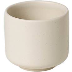 Louise Roe Ceramic Pisu 7.5 cm Vanilla White Mug