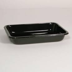 Diverse Plastbakke 1 rum 227x178x43mm CPET Madkasse