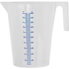 Kabi transparent 5 ltr Måleske 5L