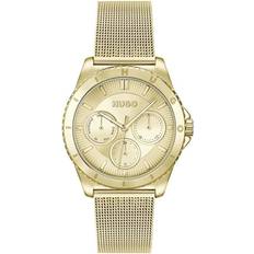 HUGO BOSS Watches HUGO BOSS Ladies' Gold Plated DANCE