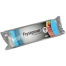 Køkkentilbehør Diverse 19 skrivefelt, 35 Plastpose & Folie