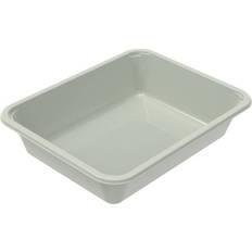 22,7x17,8x4,9cm CPET 1-rums standard hovedret