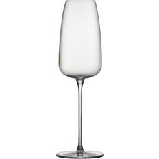 Champagneglas på tilbud Lyngby Glas Veneto 2 Standard Champagneglas 2stk