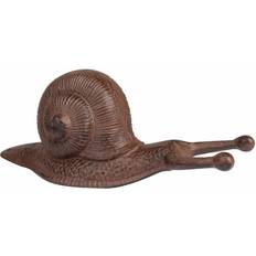 Boot Jacks Esschert Design Cast Iron Snail Boot Jack Black