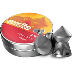 Holzkohle & Briketts Hatsan Excite Spike 4.50 mm Diabolo Luftgewehrkugel