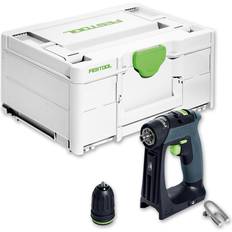 Festool Cordless Drill Cxs 18-Basic