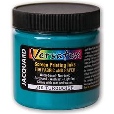 Versatex Jacquard Versatex screen ink 4oz turquiose