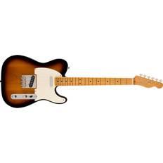 Elbasar på rea Fender Vintera II 50s Nocaster MN 2-Color Sunburst