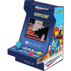 Spillekonsoller My Arcade MegaMan 4.5 Inch Nano Player