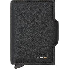 Recycled Materials Card Cases HUGO BOSS Ray Secrid Card Holder - Black