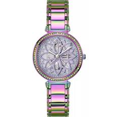 Guess Lily GW0528L4 mujer acero morado