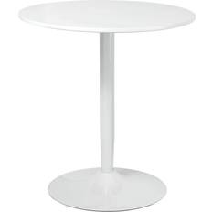 Homcom Round with Steel Base Dining Table