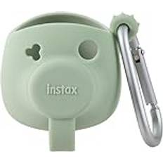 Borse per fotocamera Fujifilm Instax Pal Custodia in Silicone Verde