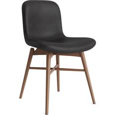 Norr11 Langue Soft Light Smoked Beech/Dunes-Anthracite Köksstol 79cm