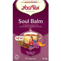 Yogi Tea Soul Balm poser