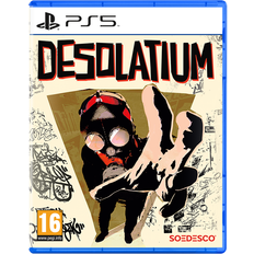 Jeux PlayStation 5 Desolation (PS5)