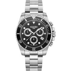 Roamer Ure Roamer analog chronograph 851837 41 45 20 deep sea 100