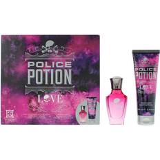 Police Gift Boxes Police Love Gift Set EDP