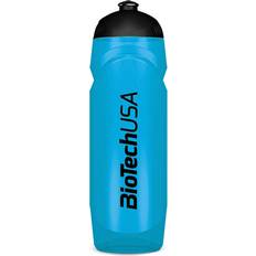 Anti-fuite Gourdes BioTechUSA Sports Bottle 750 ml Bleu Gourde 0.6L