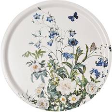 Jim lyngvild bakke Koustrup & Co. Jim Lyngvild Flower Garden Serveringsbakke