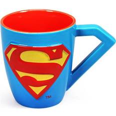 DC Comics 3D Superman Mugg 50cl