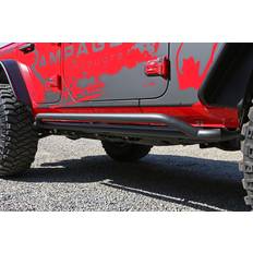 Rampage Vehicle Parts Rampage Rail Side Rocker Guard Steps