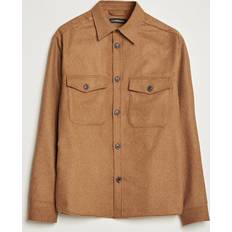 J.Lindeberg Jackor J.Lindeberg Flat Wool Overshirt