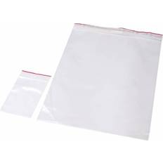 Grippie 60x80mm T-04 1000stk/pak Plastpose & Folie 5stk 5L