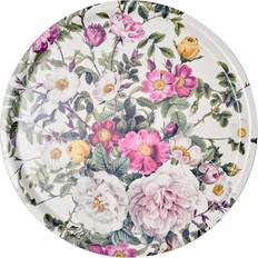 Jim lyngvild bakke Koustrup & Co. Jim Lyngvild Rose Flower Garden Serveringsbakke