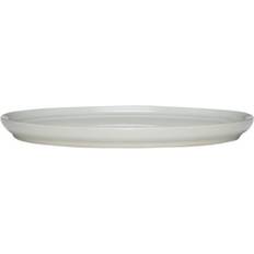 Hübsch Amare Flad tallerken 23cm