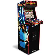 Game Consoles Arcade1up Mortal Kombat II Deluxe Arcade Machine