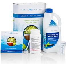 Whirlpools & Badefässer Poolexperten Aufblasbarer Whirlpool Aquafinesse Kit Aufblasbares Spas AQN-500-0083