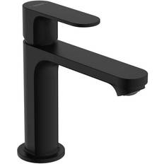 Hansgrohe Basin Faucets Hansgrohe 72517 Rebris S 1.2 Matt Black