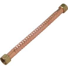 Radiator Thermostats Homewerks copper water heater supply line-3/4" fip x 3/4" fip x 18" combo ship