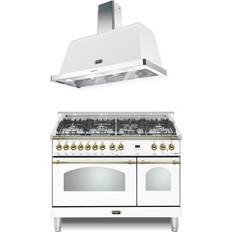 Lofra Dolcevita 2 Kitchen Package White, Yellow