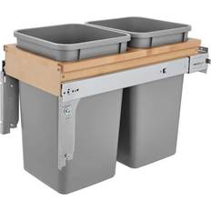 Rev-A-Shelf Top Mount Pullout Waste Container (RSEF1662)