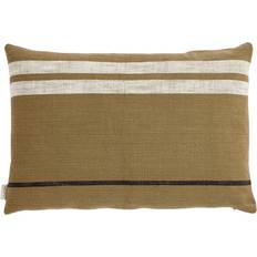 OYOY Sofuto 38 x 58 cm Khaki Kissenbezug Grün