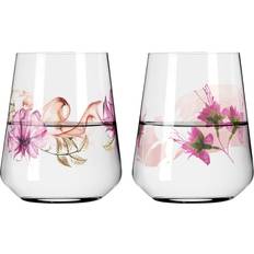 Ritzenhoff Juomalasit Ritzenhoff Sommersonett Drinking Glass 51cl 2pcs