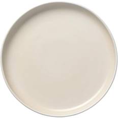 Beige Flate tallerkener Louise Roe Ceramic Pisu Flat tallerken 20cm