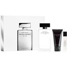 Narciso Rodriguez Damen Geschenkboxen Narciso Rodriguez for Her Pure Musc Eau de Parfum Spray