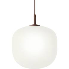 Muuto Loftlamper Muuto Rime Pendel 25cm