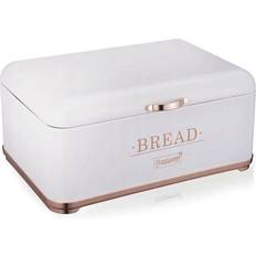 Stahl Brotkästen Maestro MR-1677-AR-BL metal breadbox Brotkasten