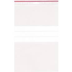 Grippie 200X300Mm T-74 M/skrivefelt Plastpose & Folie 200stk