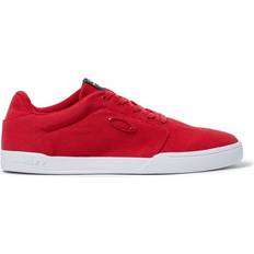CANVAS FLYER SNEAKER Red Line