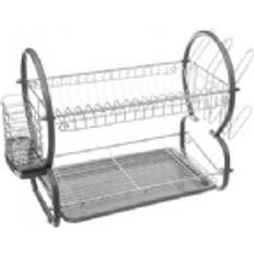 Northix Køkkenudstyr Northix Five_S_Smart Metal + Dish Rack Opvaskestativ