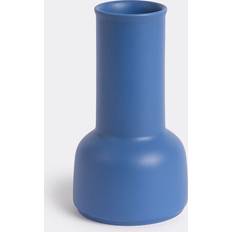 Raawii Omar Carafe Blue Pitcher